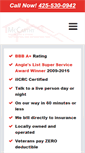 Mobile Screenshot of mccarthyteam.com